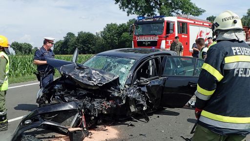 Verkehrsunfall